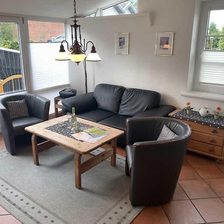 Am Kurhaus 11B Villa Nordstrand Bagian luar foto