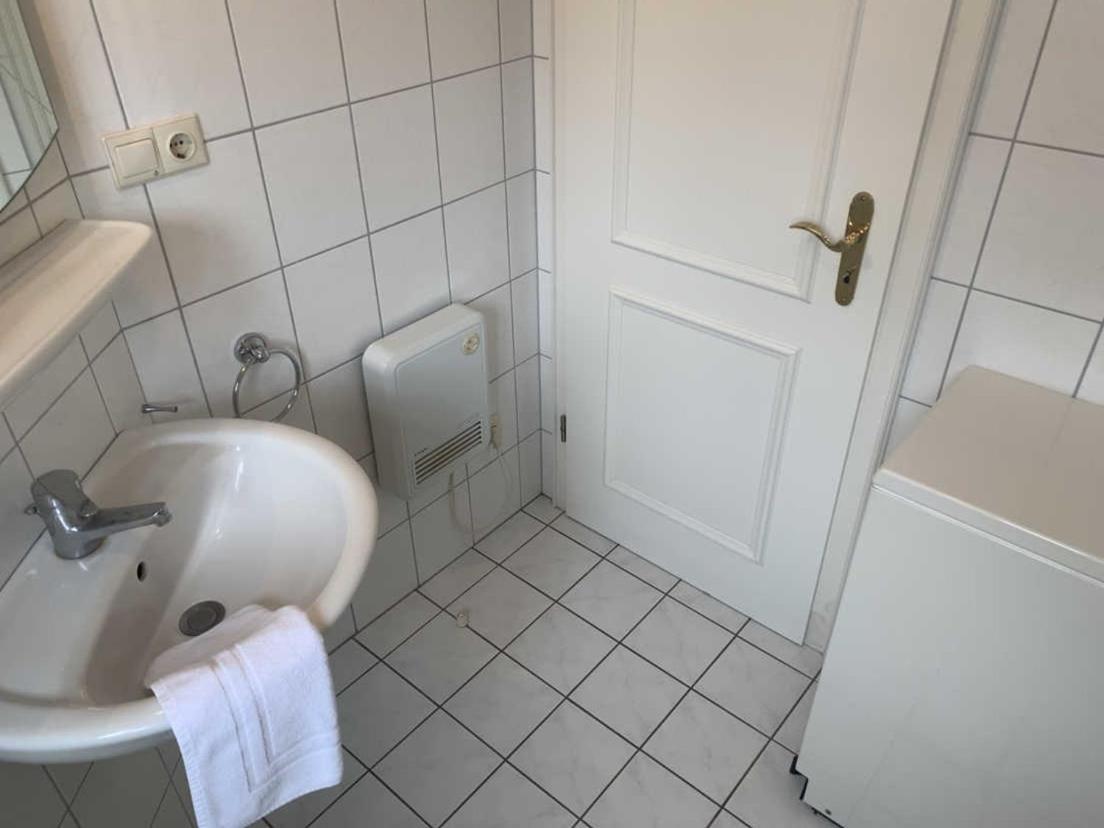 Am Kurhaus 11B Villa Nordstrand Bagian luar foto
