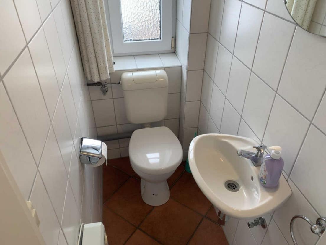 Am Kurhaus 11B Villa Nordstrand Bagian luar foto