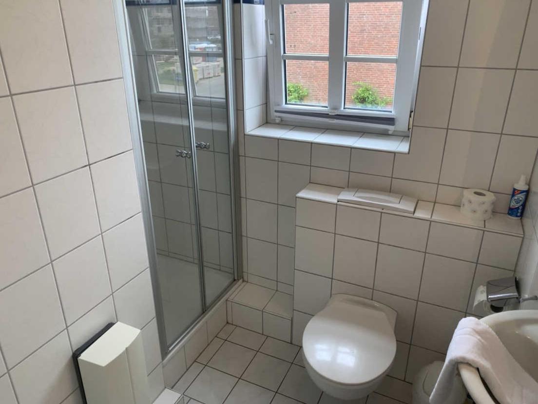 Am Kurhaus 11B Villa Nordstrand Bagian luar foto